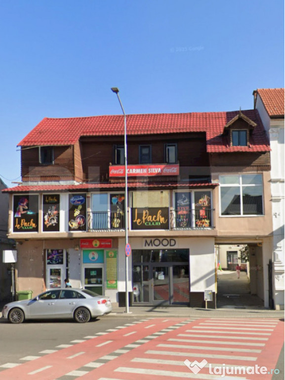 Spațiu comercial ultracentral de închiriat – fosta Carme