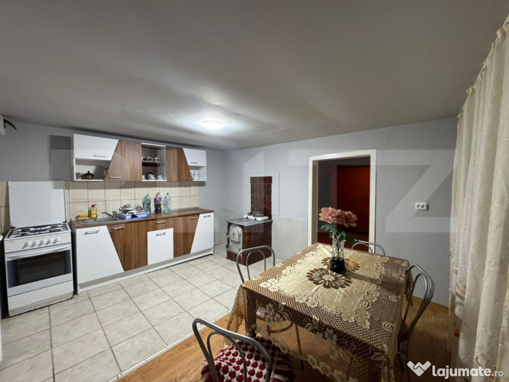 Casa cu 4 camere In Criscior