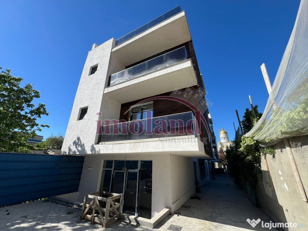 Apartament 3 camere - Zona Marriott
