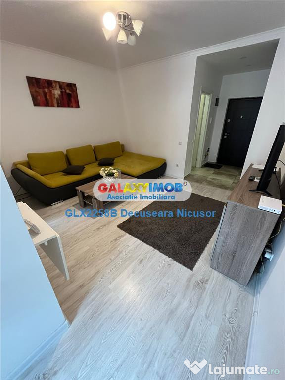 Garsoniera, Militari Residence mobilat utilat 330 euro