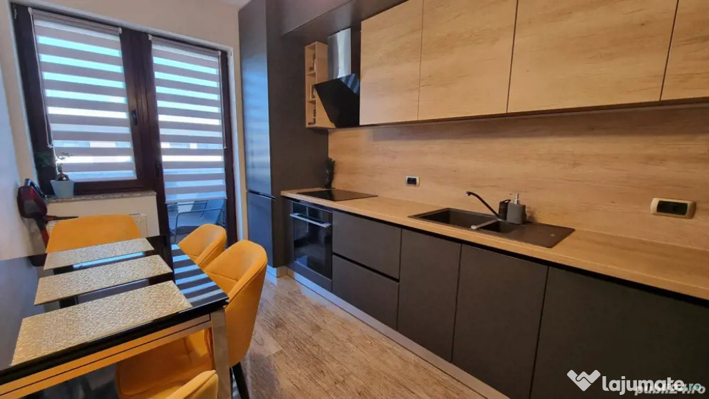 Apartament de 2 camere zona TRACTORUL,complex Isaran,
