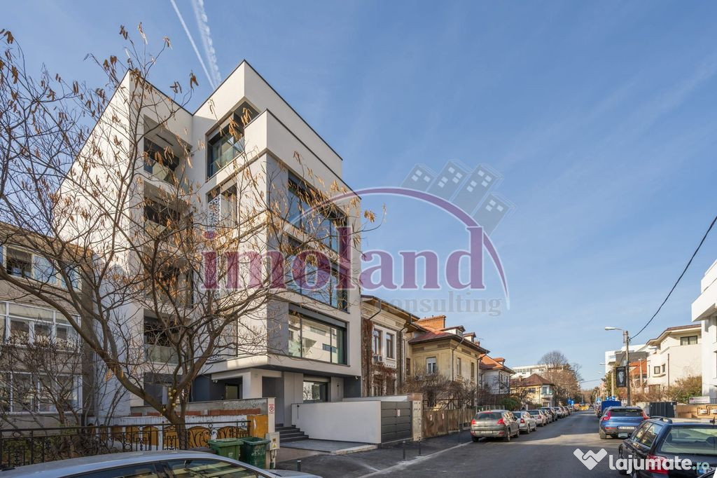 Inchiriere - apartament 4 camere - imobil boutique - Avia...
