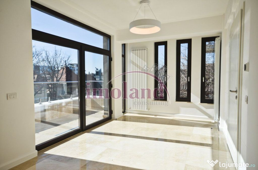 Imobil nou - inchiriere Office / Rezidenta - Primaverii -...