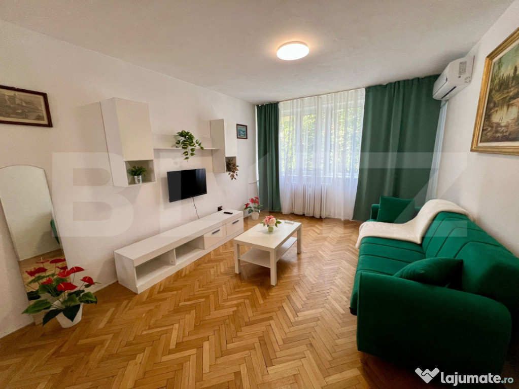 Apartament 3 camere, 70 mp, zona Calea Bucuresti