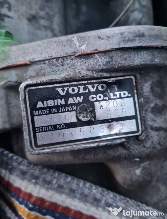 Cutie viteza automata Volvo V70