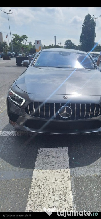 Mercedes cls amg