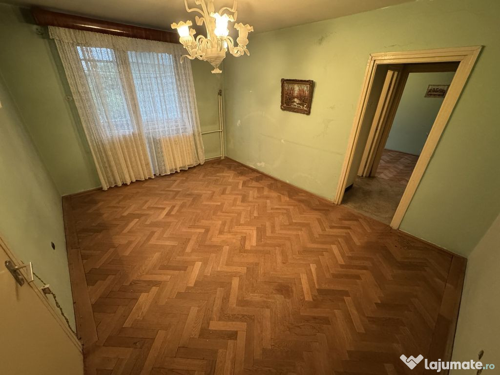 Apartament 2 camere zona Abator