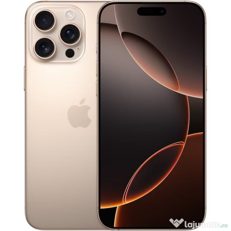 Vând iPhone 16 pro Max
