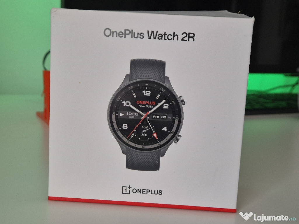 OnePlus Watch 2R