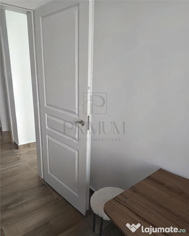 Apartament 1 camera-Decomandat-Centrala-Pod