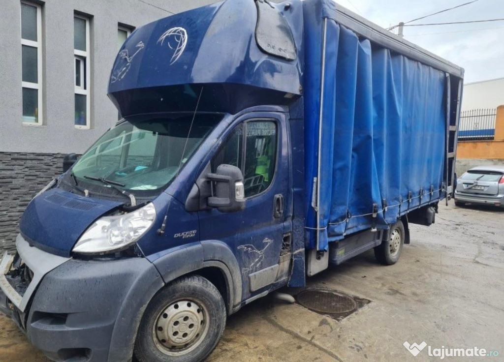 Dezmembrez Fiat Ducato 3.0 diesel