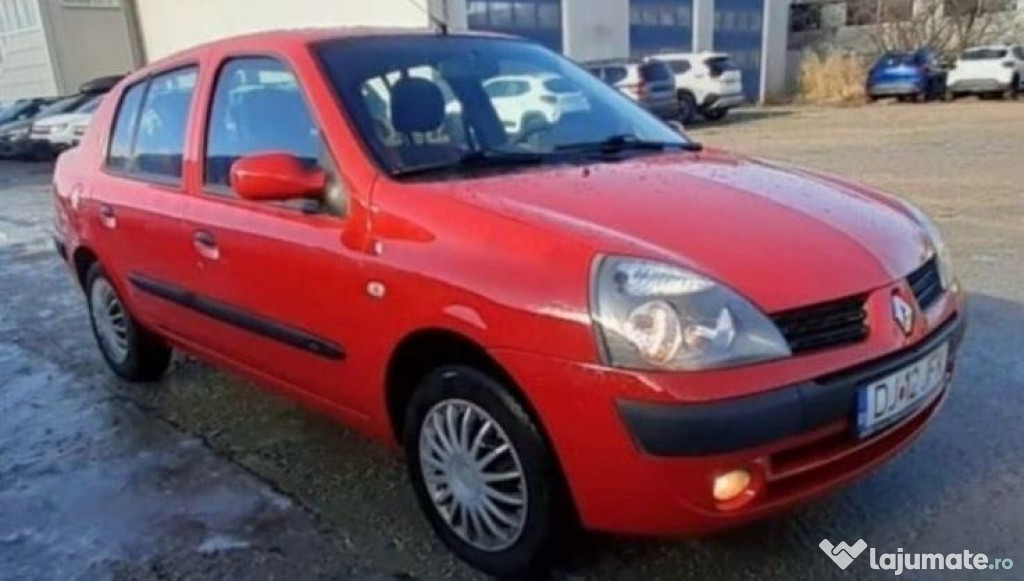 Dezmembrez Renault Clio/Symbol 1.5 Diesel
