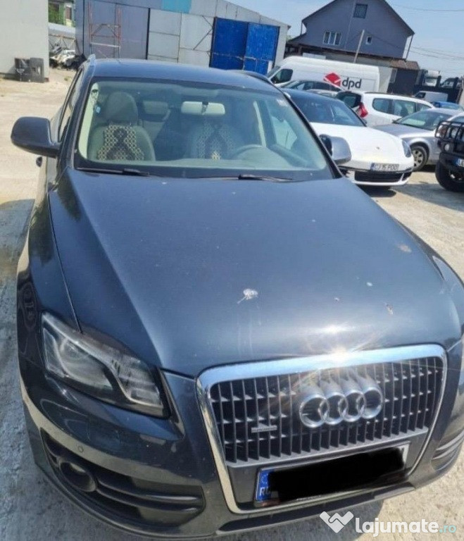 Dezmembrez Audi Q5 3.0 Tdi Automat