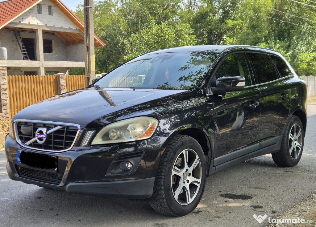 2010 volvo xc60.