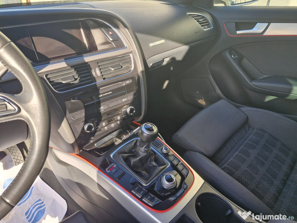 Audi A5 2012 1.8 TFSI