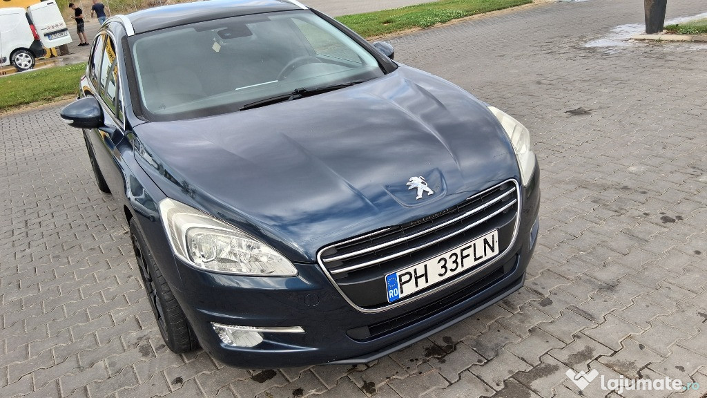 Peugeot 508 sw 2.0 2011