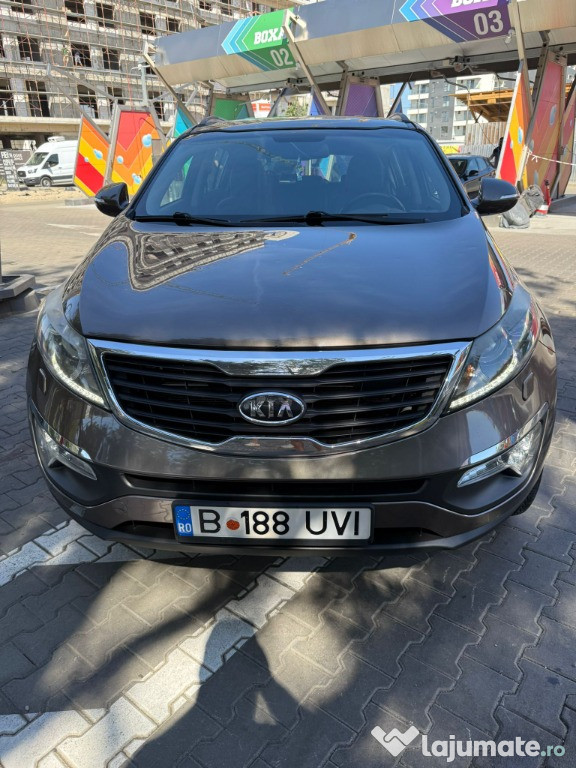 Kia Sportage 2011 motor 2.0 165Cp 4x4
