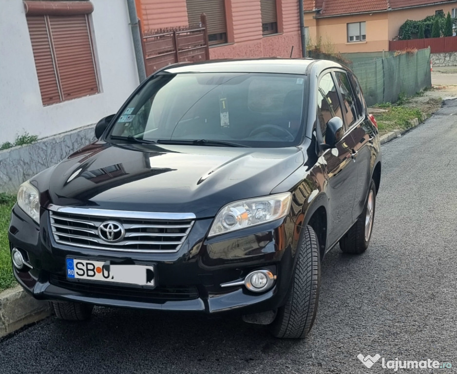 Toyota rav 4 2011