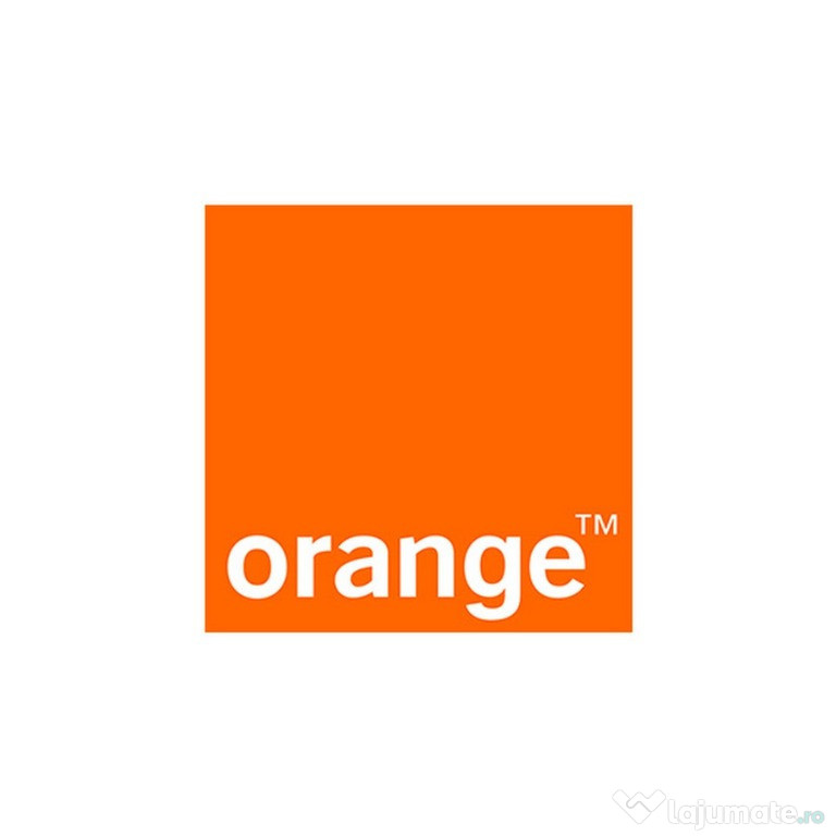 Cartela Orange 15 lei