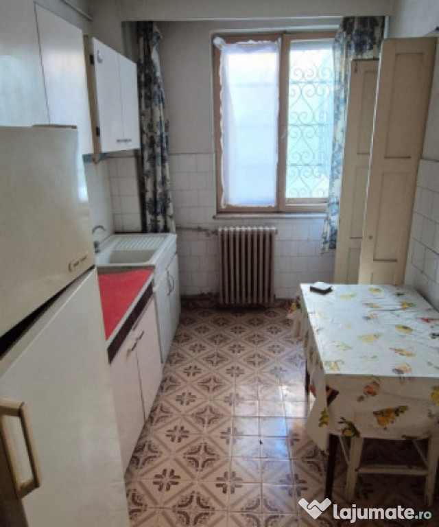 Apartament 4 camere - Tabacarie - Tomis Nord -76 mp