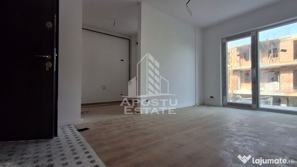 Apartament modern cu 3 camere bloc nou