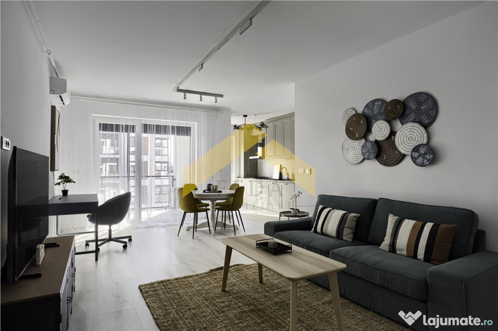 Apartament 3 camere de inchiriat Adora Park