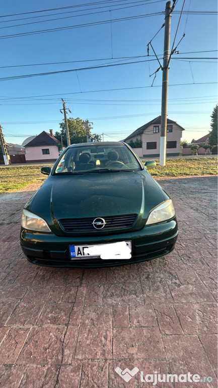 Vand Opel Astra G