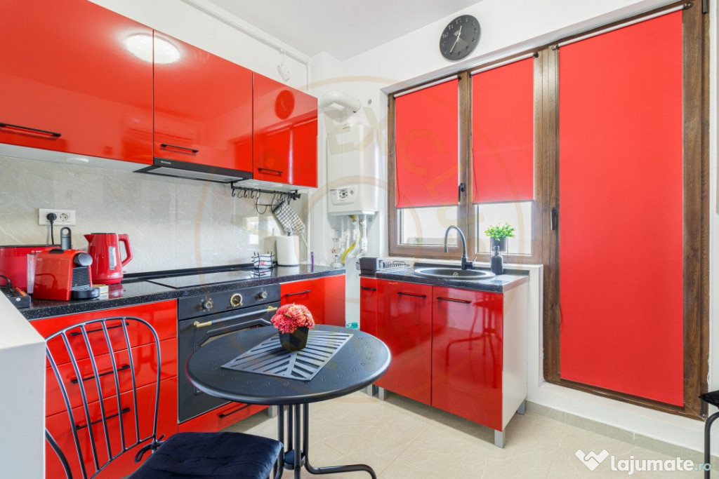 Apartament modern, complet mobilat si utilat Confort Urban R