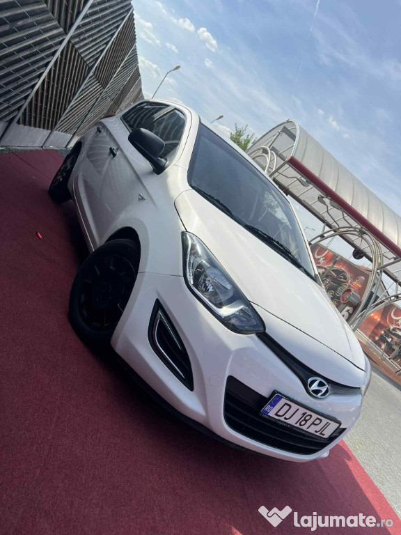 Hyundai i20 2014