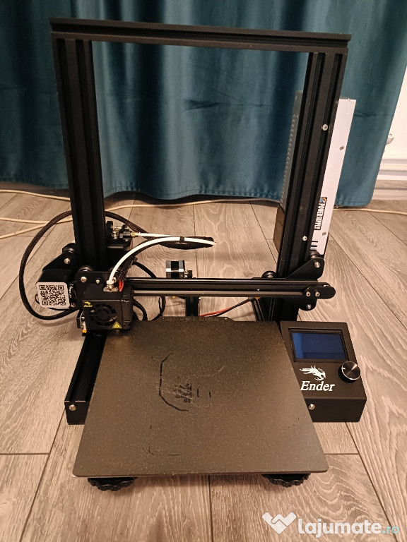 Imprimanta 3D CREALITY ENDER-3