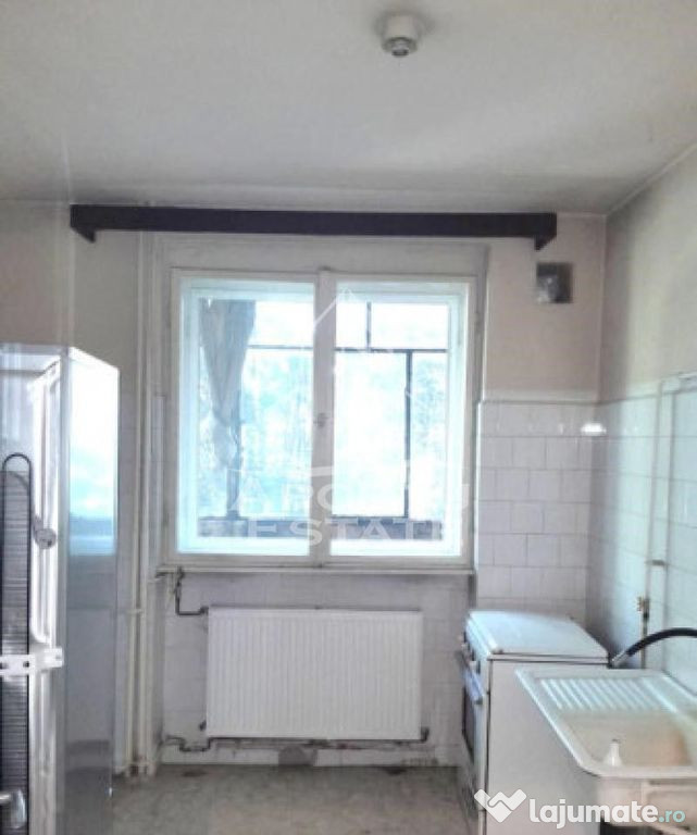 Apartament cu 2 camere, conf 1, etajul 1, zona Elisabetin