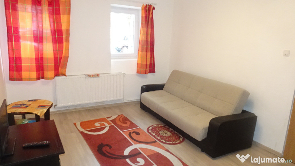 Inchiriez apartament cu o camera in Deva, zona A. Iancu, parter