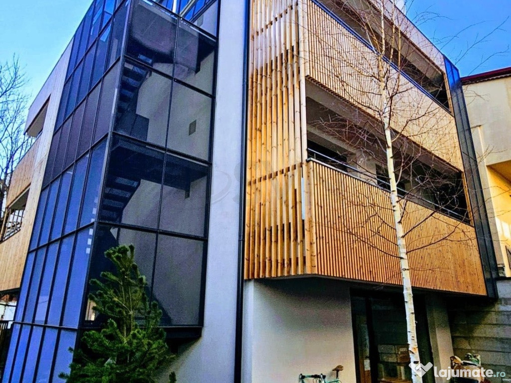 Vila superba zona Dorobanti I Constructie 2025
