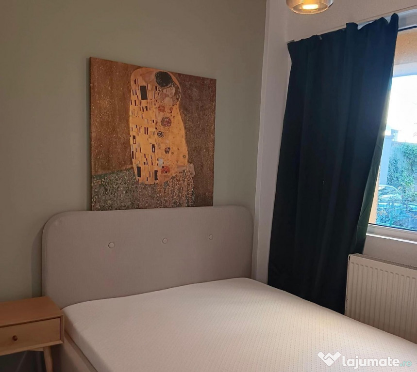 Apartament 2 cam. tip studio | Mobilat Utilat | Popesti-Leordeni