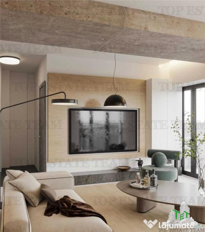 PentHouse modern 3 camere, toate utilitatile,incalzire in p