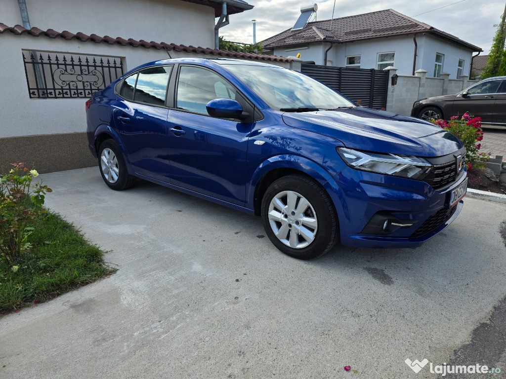 Dacia Logan 2022.Aproape Noua-49000km!Versiunea Full Option.