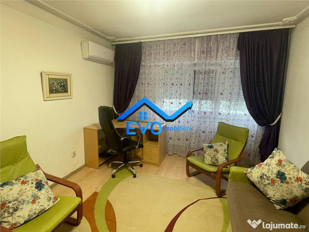 Se #238;nchiriaza, apartament 2 camere, PET FRIENDLY, etajul