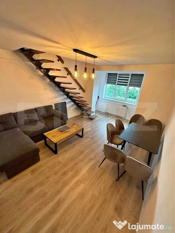 Apartament 3 camere decomandate, 72 mp, parcare, zona Iris