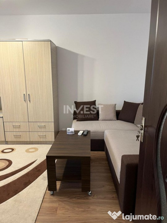 Apartament de vânzare, 2 camere, Gara-Fostul Billa, Iasi