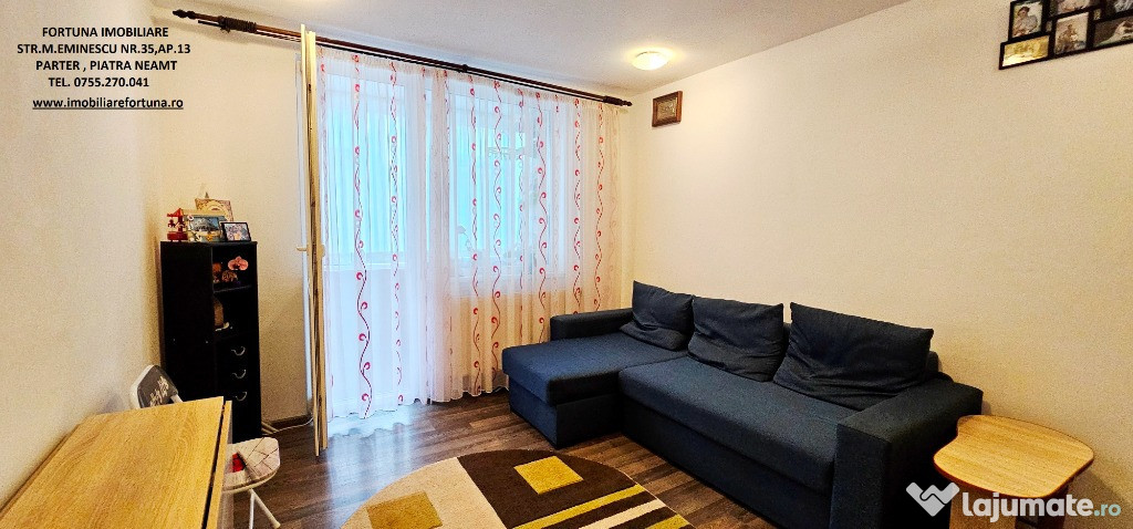 Apartament 3 camere, etaj 2, zona Adridan - Darmanesti