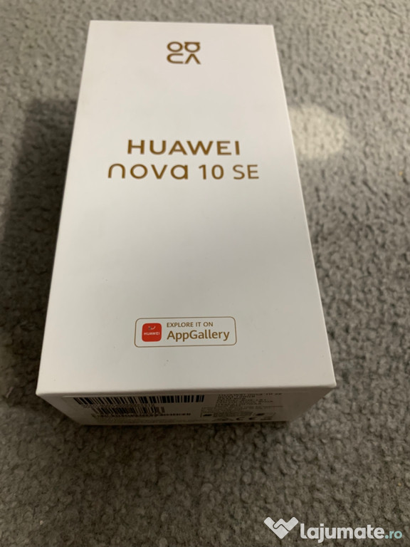 Huawei Nova 10 SE