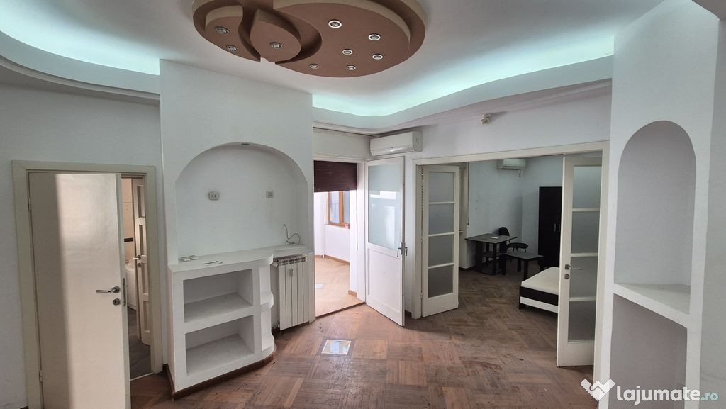 Apartament cu 3 camere 103,78 mp - piata Romana