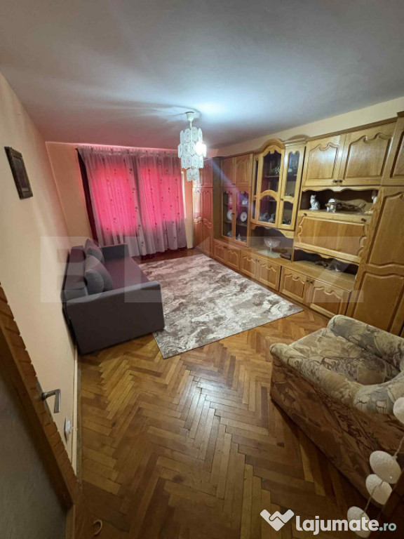 Apartament 2 camer strada Locotenent Calin