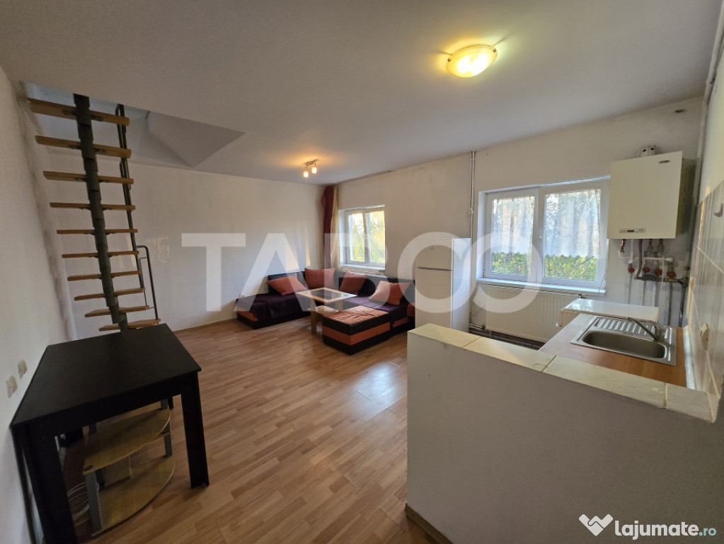 Apartament 2 camere de vanzare 54 mpu zona Rahovei Sibiu