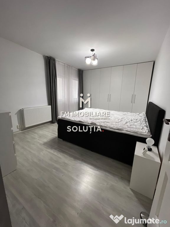 Apartamanet 2 camere decomandat zona Maclui