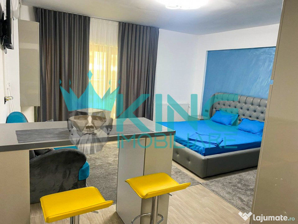 Studio cu balcon in zona Mamaia Nord Casa del Mar pe Extra-s