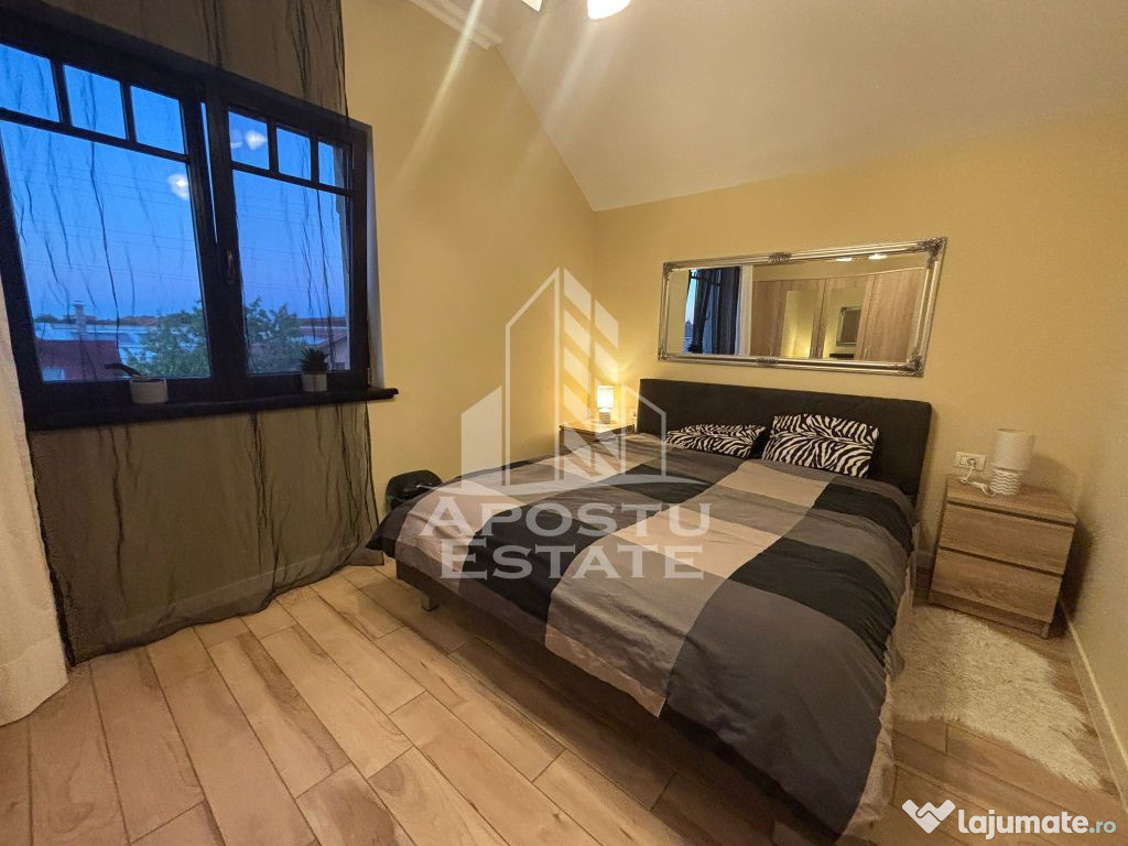 Apartament cu 2 camere, 55mp, zona Dumbravita