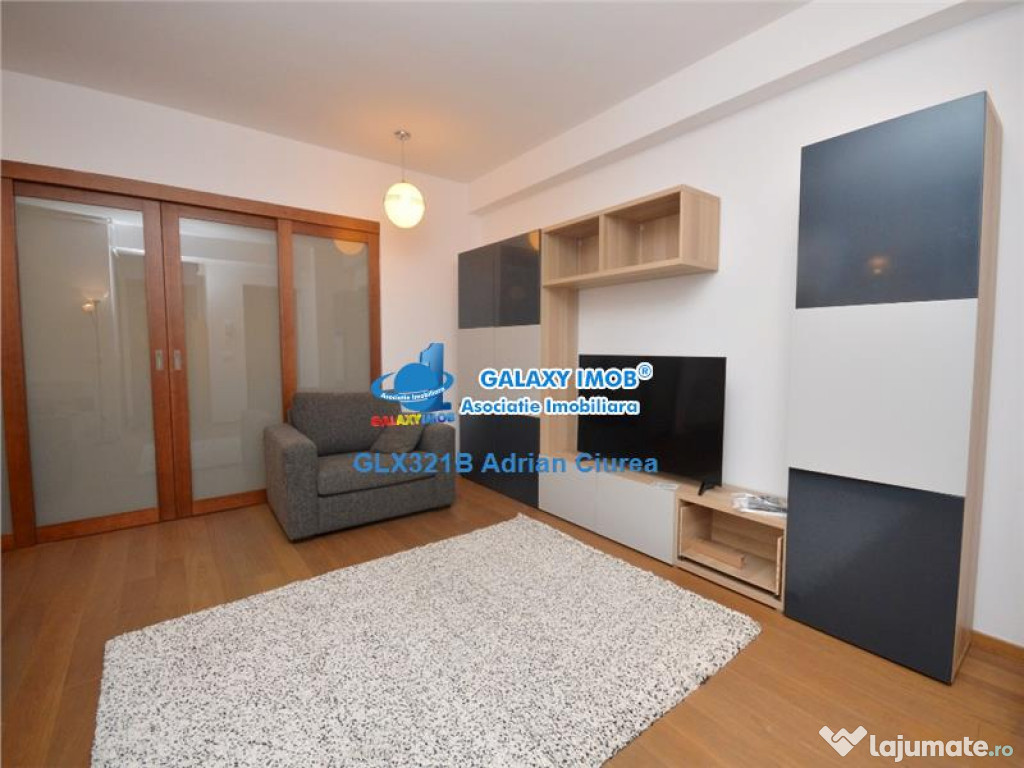 3 camere mobilat / utilat bloc nou parcare metrou Obor
