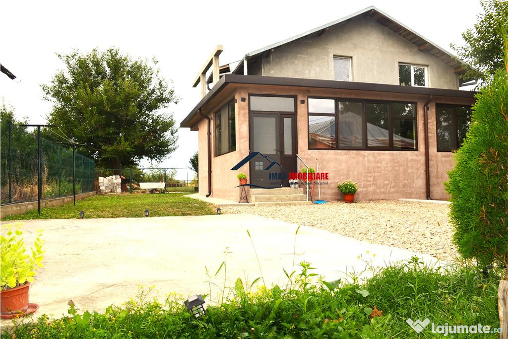 Casa de in Vacaresti, 7 km de Targoviste - spatiu generos,