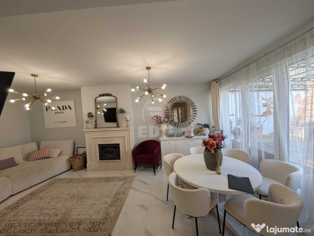 Casa tip Duplex,zona Teilor